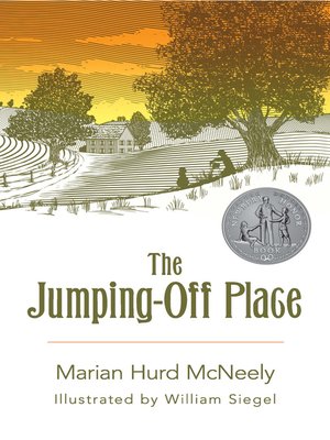 cover image of The Jumping-Off Place